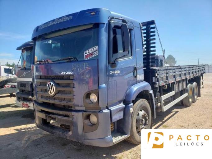 VOLKSWAGEN CONSTELLATION 11/12