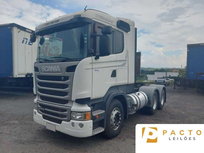 SCANIA R-510 18/19