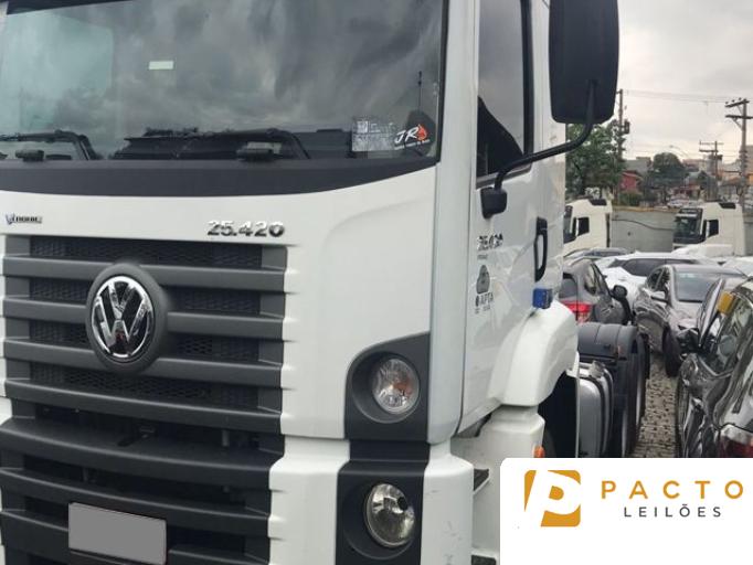 VOLKSWAGEN CONSTELLATION 21/22