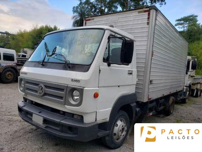 VOLKSWAGEN DELIVERY 8-160 15/15