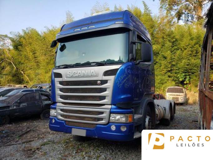 SCANIA R-440 14/14