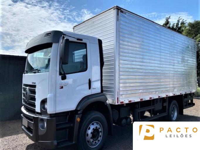 VOLKSWAGEN CONSTELLATION 13/13