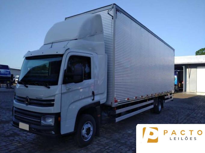 VOLKSWAGEN DELIVERY 11-180 20/20