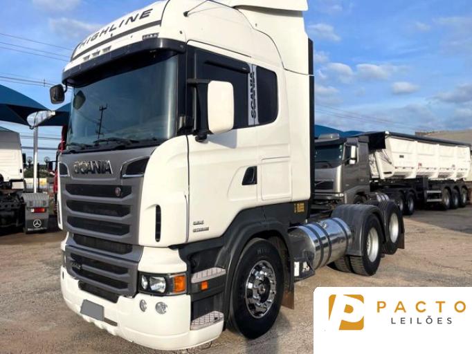 SCANIA R-440 13/13