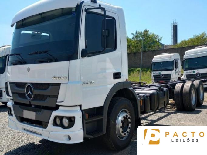 MERCEDES BENZ ATEGO 18/19