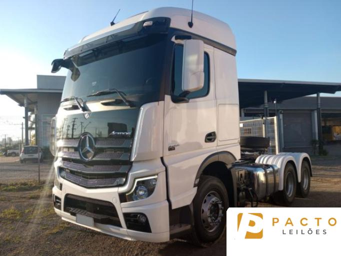 MERCEDES BENZ ACTROS 21/22