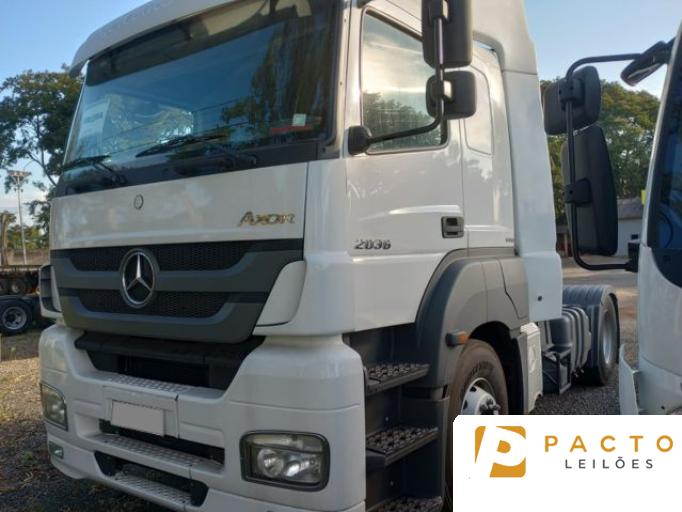 MERCEDES BENZ AXOR 15/16