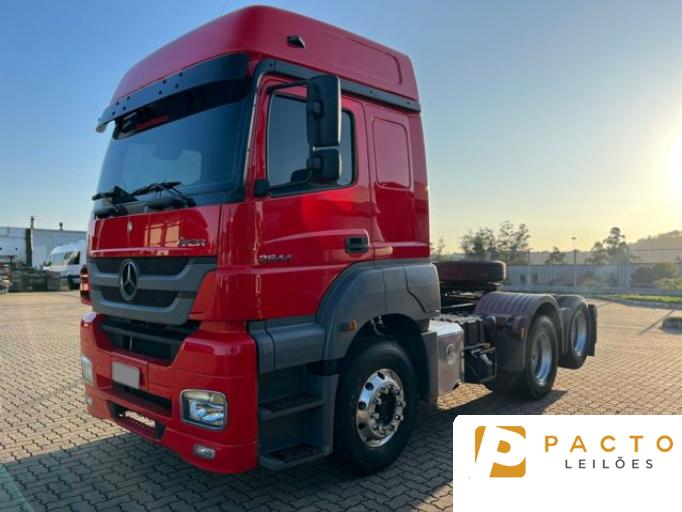 MERCEDES BENZ AXOR 21/21