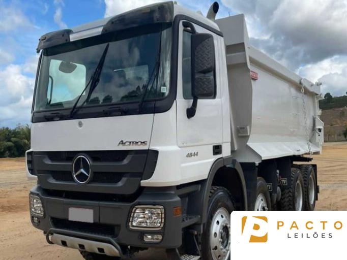 MERCEDES BENZ ACTROS 11/11