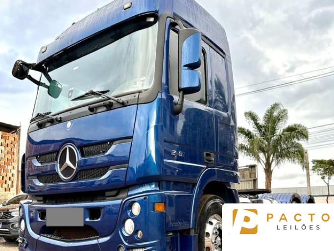 MERCEDES BENZ ACTROS 19/19