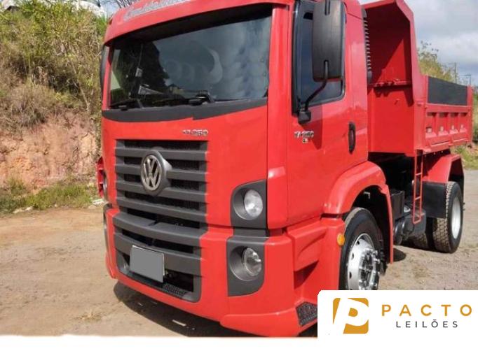 VOLKSWAGEN CONSTELLATION 11/11