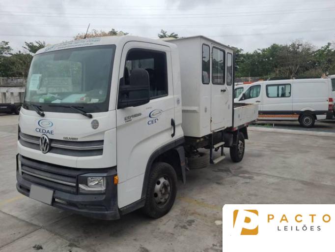 VOLKSWAGEN DELIVERY EXPRESS 18/19