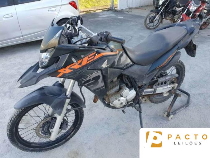 HONDA XRE 300 20/20
