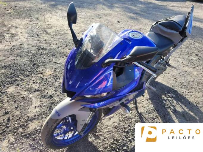 YAMAHA YZF R3 20/21