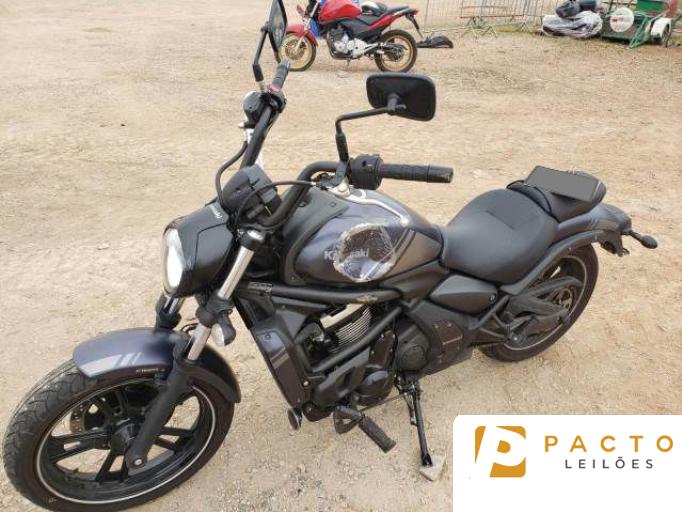 KAWASAKI VULCAN S 20/20