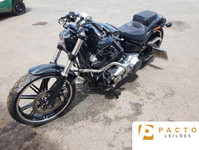 HARLEY DAVIDSON SOFTAIL 18/18