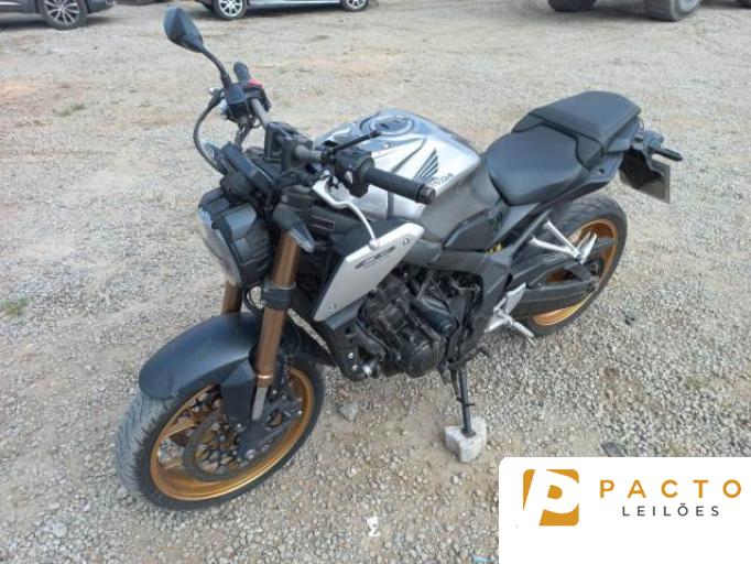 HONDA CB 650 R 21/21