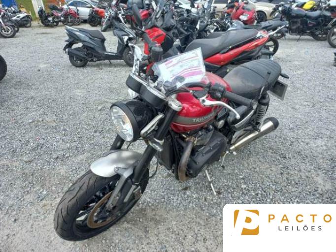 TRIUMPH SPEED TWIN 22/23