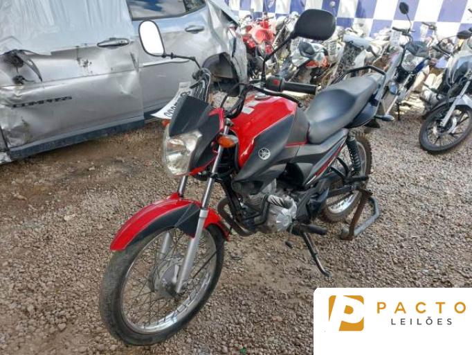 YAMAHA YBR 150 FACTOR 17/18