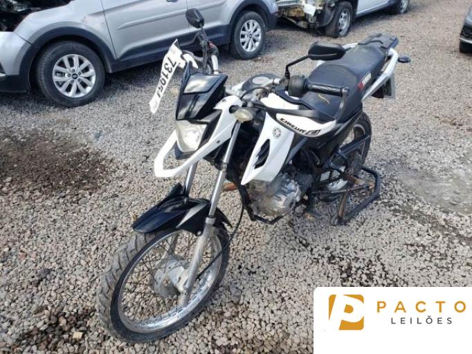 YAMAHA XTZ 150 CROSSER 14/15