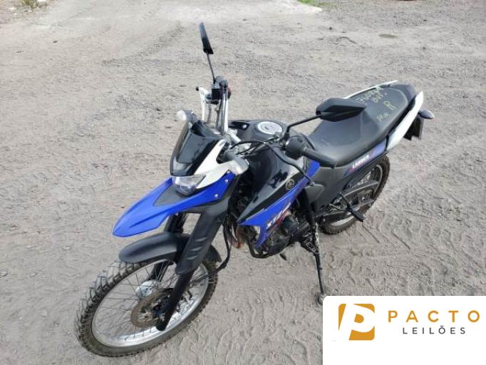 YAMAHA XTZ 250 19/20