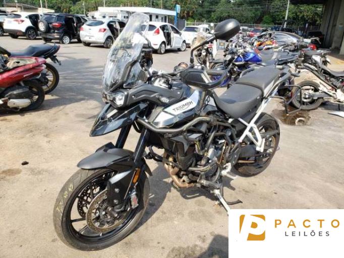 TRIUMPH TIGER  21/21