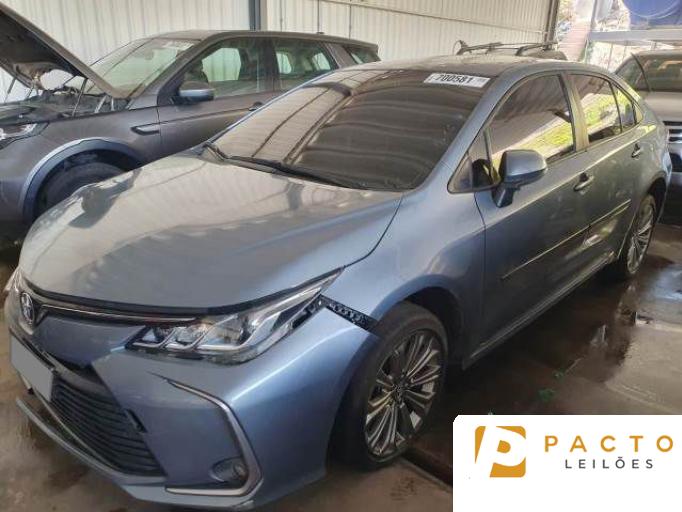 TOYOTA COROLLA 20/20