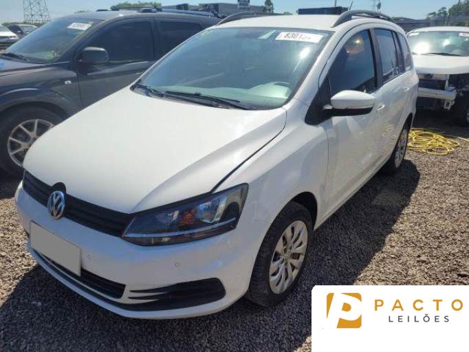 VOLKSWAGEN SPACEFOX 18/18