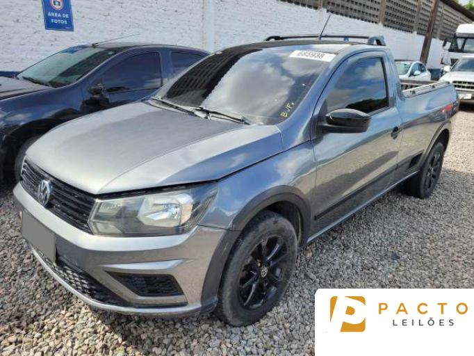 VOLKSWAGEN SAVEIRO 16/17