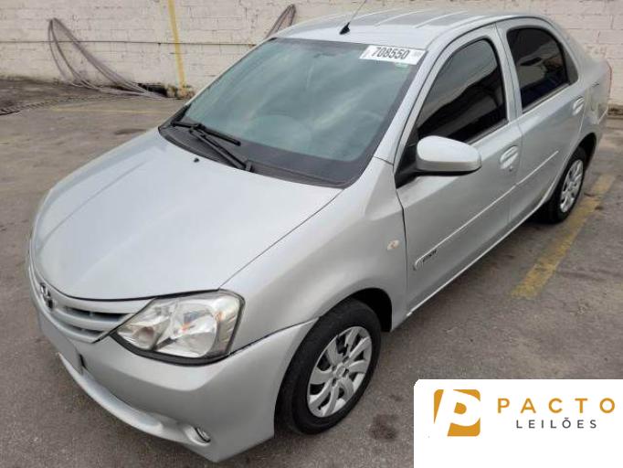 TOYOTA ETIOS SEDAN 14/15