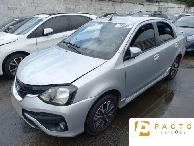 TOYOTA ETIOS SEDAN 18/19