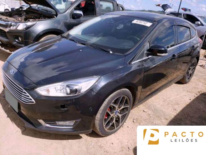 FORD FOCUS 17/17