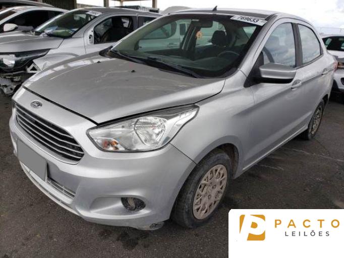 FORD KA SEDAN 18/19