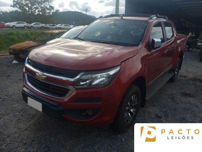 CHEVROLET S10 CD 16/17