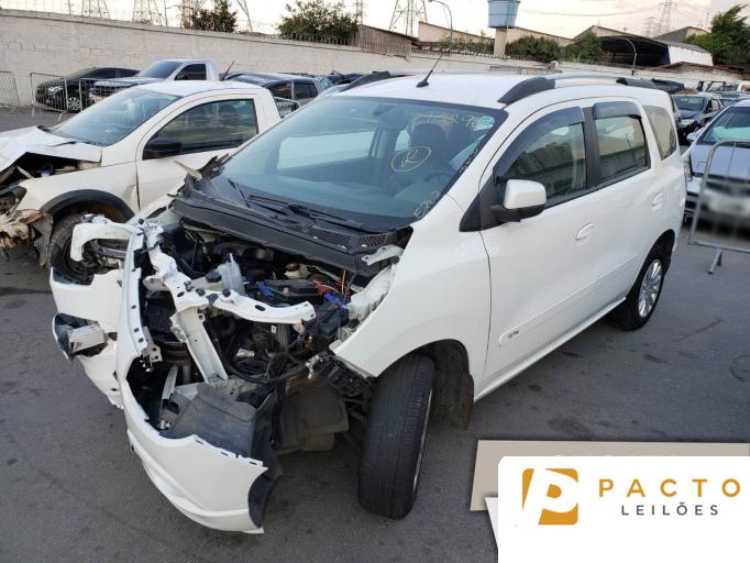 CHEVROLET SPIN 15/16