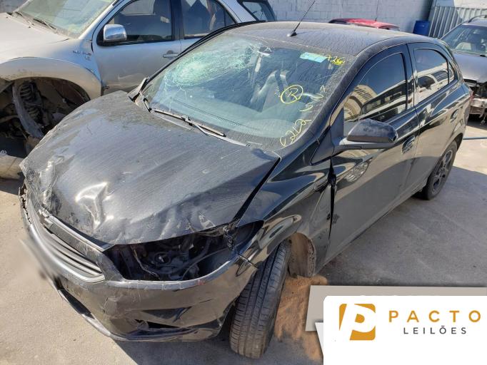 CHEVROLET ONIX 18/19