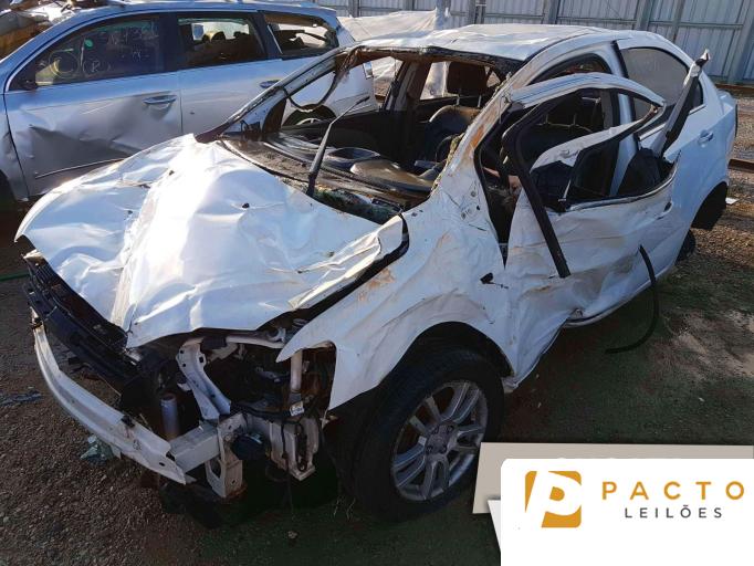 CHEVROLET SONIC 13/14