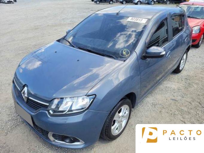 RENAULT SANDERO 15/15