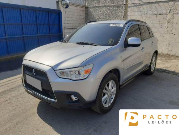 MITSUBISHI ASX 11/12