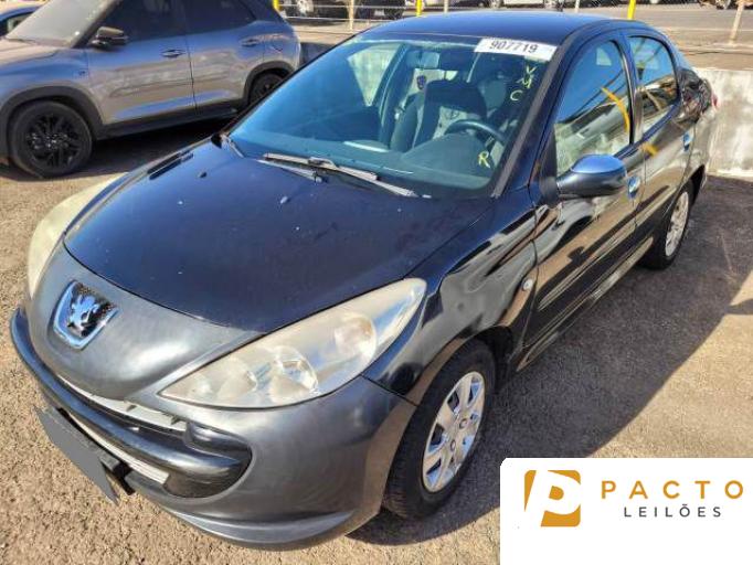 PEUGEOT 207 PASSION 11/11