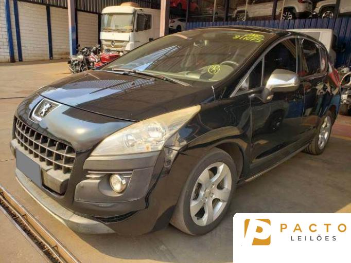 PEUGEOT 3008 11/12