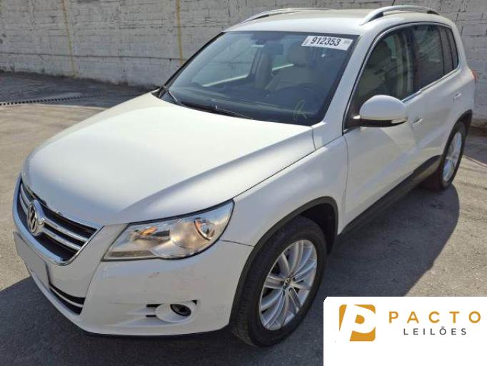 VOLKSWAGEN TIGUAN 10/10