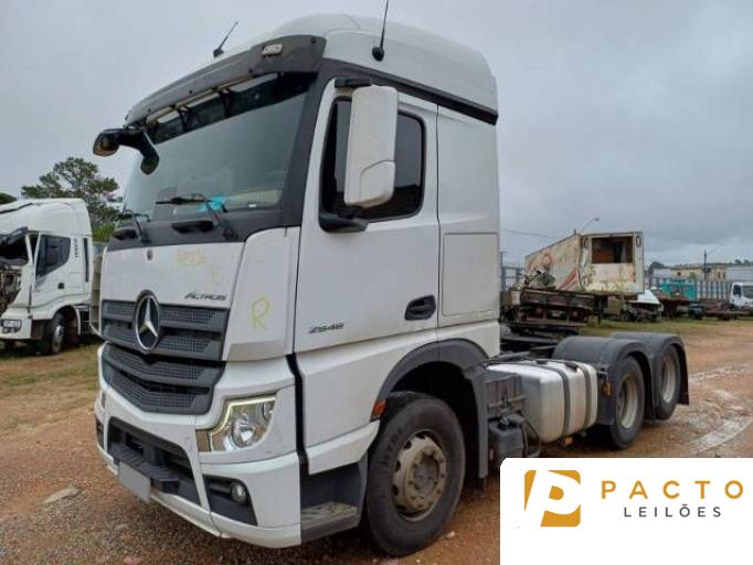 MERCEDES BENZ ACTROS 23/24