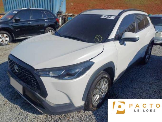 TOYOTA COROLLA CROSS 21/22