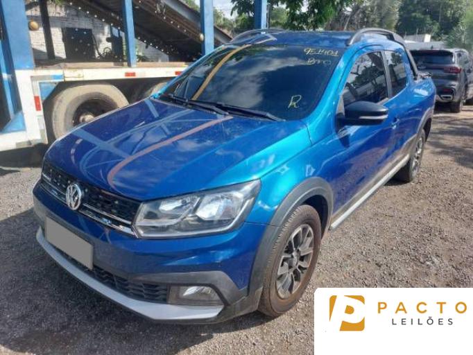 VOLKSWAGEN SAVEIRO CROSS 20/21