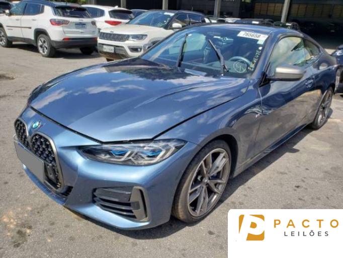 BMW SERIE 4 COUPE 21/22