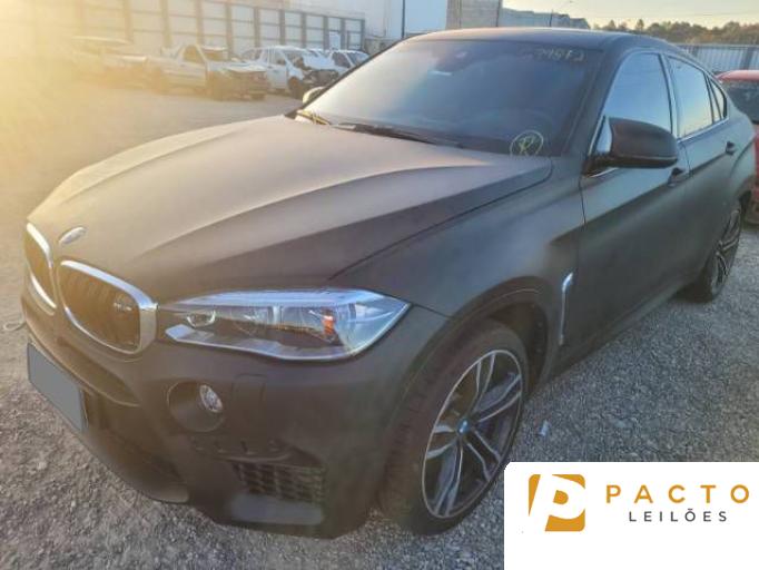 BMW X6 M 16/17