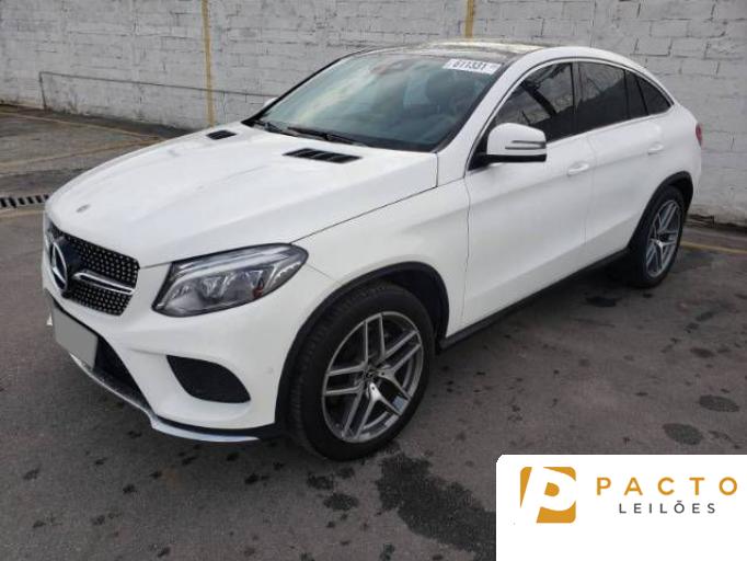MERCEDES BENZ GLE COUPE 17/17