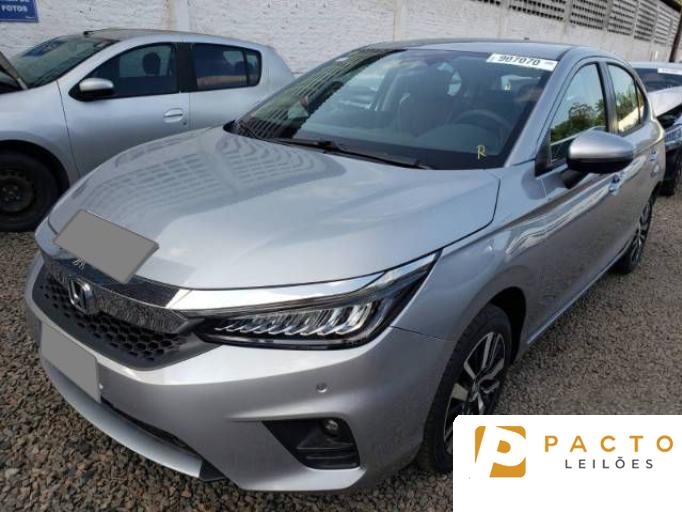 HONDA CITY HATCHBACK 23/24