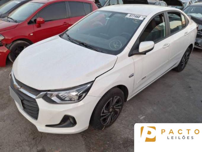 CHEVROLET ONIX PLUS 23/24
